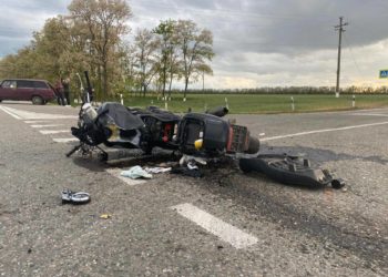 В ДТП с «Жигулями» на Кубани погиб 18-летний пассажир мотоцикла