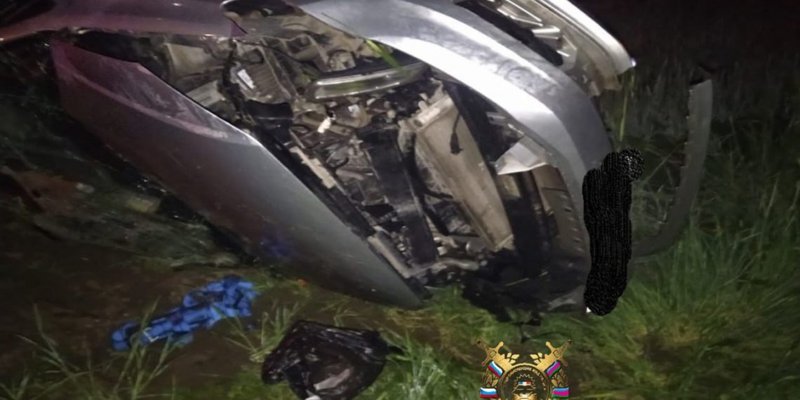 На Кубани 59-летний мужчина опрокинулся на Volkswagen и погиб