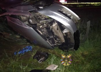 На Кубани 59-летний мужчина опрокинулся на Volkswagen и погиб