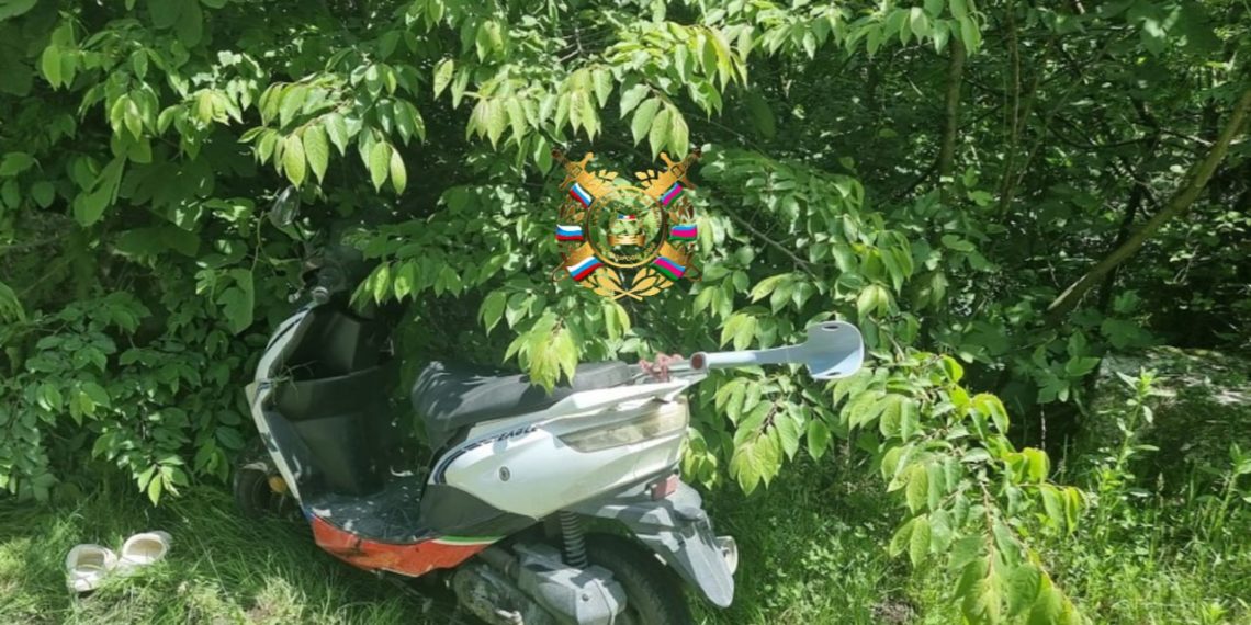 Появились подробности ДТП с погибшим водителем мопеда в Сочи