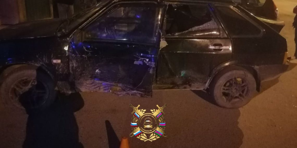 На Кубани 15-летний мотоциклист попал в больницу после столкновения с «Ладой»