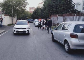 В Сочи водитель Kia сбил четырехлетнего ребенка