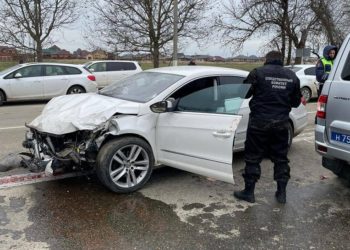 На Кубани будут судить полицейского, пьяным устроившего смертельное ДТП