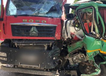 В смертельном ДТП с грузовиком на Кубани пострадали двое студентов из Сочи