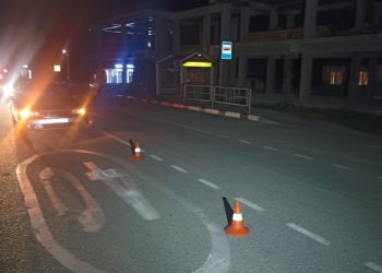 В Краснодарском крае Nissan сбил трехлетнего ребенка