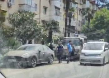 В Сочи манипулятор сбил 11-летнего мальчика