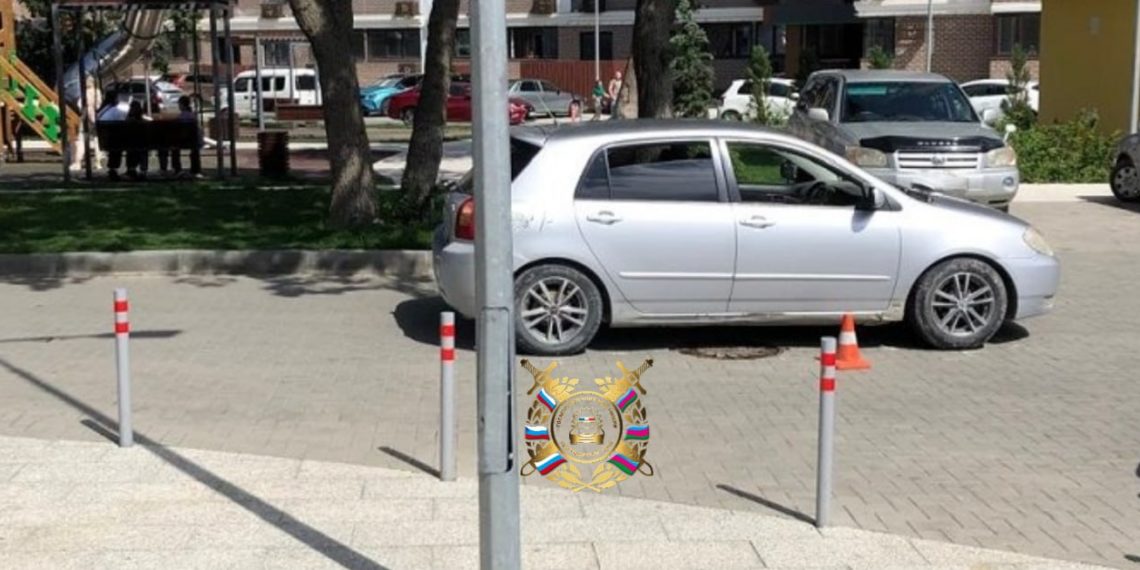 В Новороссийске 61-летняя женщина на иномарке сбила пятилетнего ребенка