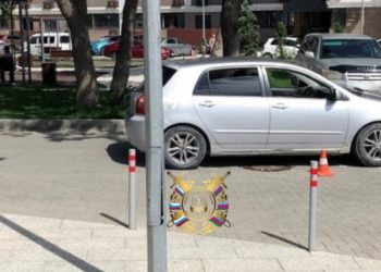 В Новороссийске 61-летняя женщина на иномарке сбила пятилетнего ребенка