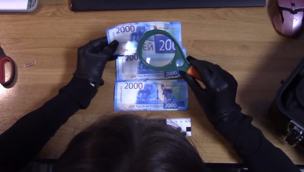 Расплачивавшийся фальшивыми купюрами житель Туапсе может сесть на 8 лет