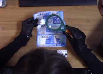 Расплачивавшийся фальшивыми купюрами житель Туапсе может сесть на 8 лет