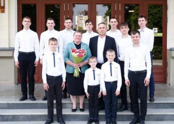 Путин присвоил жительнице Краснодарского края звание «Мать-героиня»