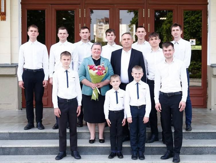 Путин присвоил жительнице Краснодарского края звание «Мать-героиня»