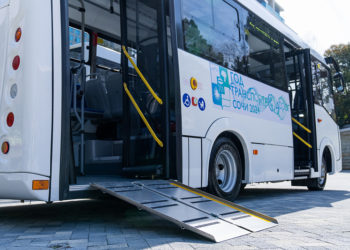 Сочи получил 100 единиц экологичного транспорта с начала 2024 года