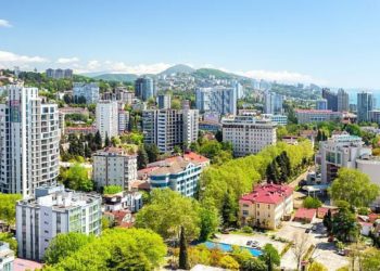 Бурлев поздравил сочинцев с Днем города