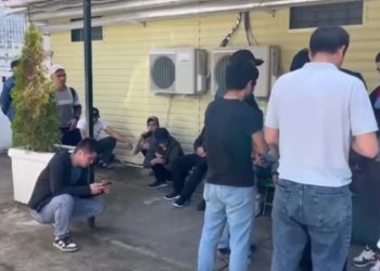 В Сочи 27 иностранцев доставили в полицию