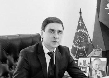 Кондратьев сообщил о смерти главы Кавказского района Кубани