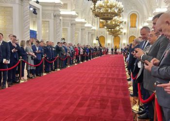 Кондратьев примет участие в инаугурации президента России