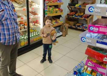 В Новороссийске ищут родителей потерявшегося ребенка