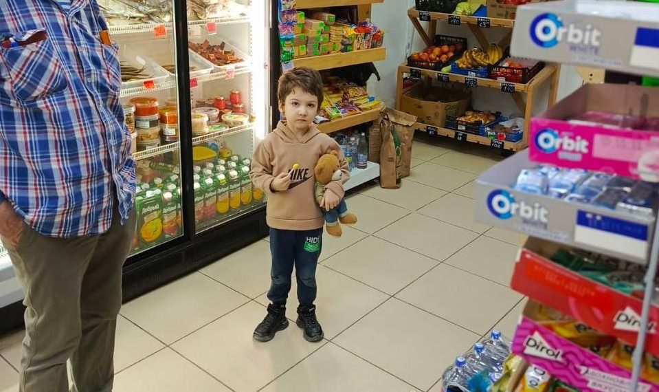 В Новороссийске ищут родителей потерявшегося ребенка