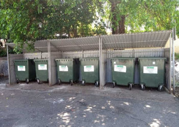 В Сочи установили 1,5 тысячи новых мусорных контейнеров