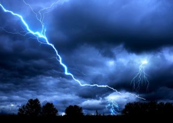 Метеорологи прогнозируют 11 мая в Краснодарском крае бурное ненастье