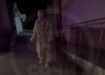 В Сочи женщина с ножом гонялась за подростком