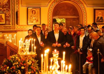 Копайгородский: пасхальные службы прошли во всех 37 храмах Сочи