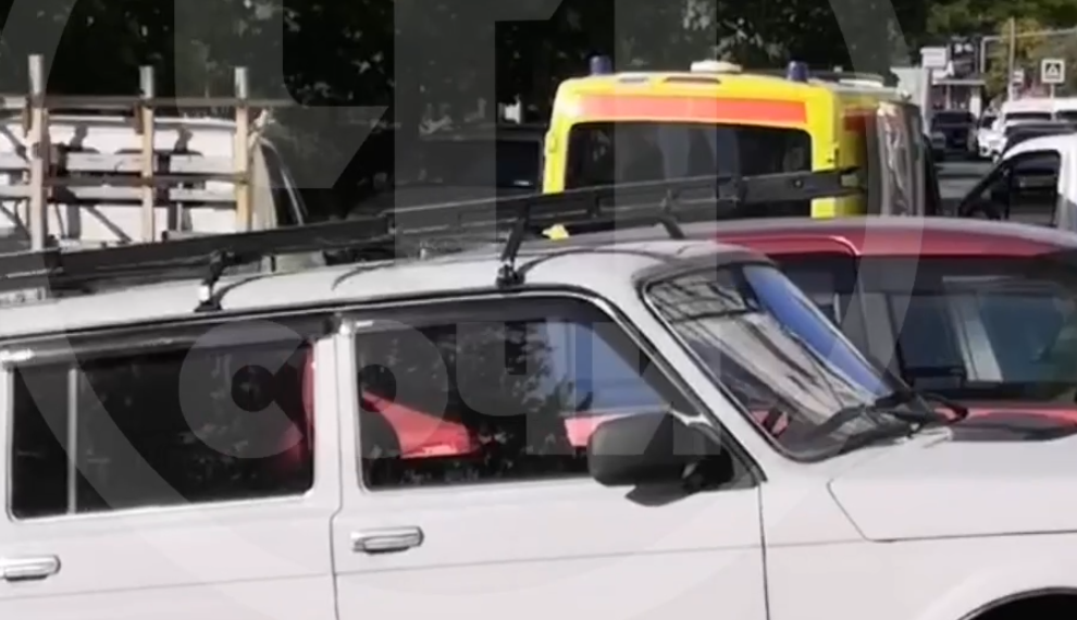 В Адлерском районе Сочи мужчина загадочно умер во время прогулки с семьей