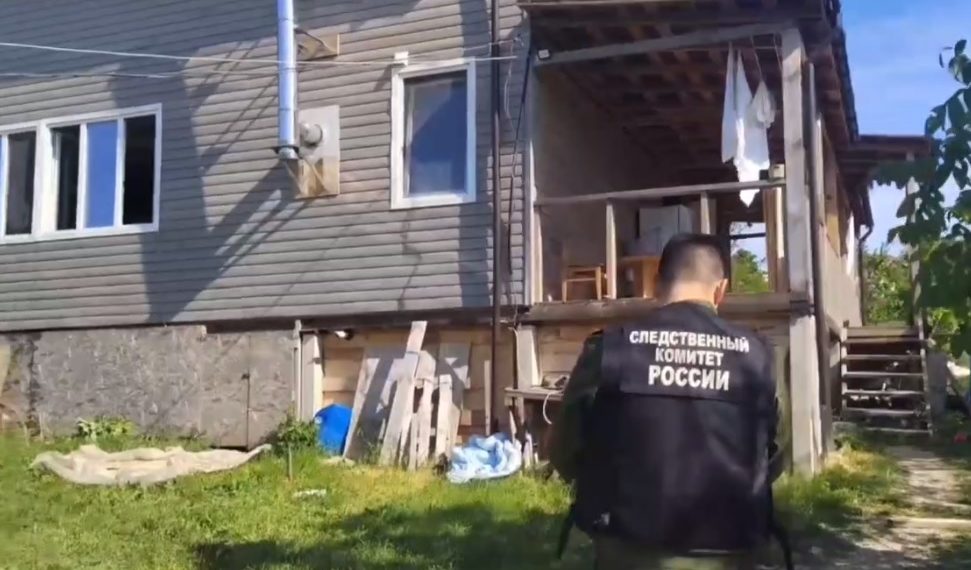 На пожаре в Краснодарском крае погибла 11-летняя девочка