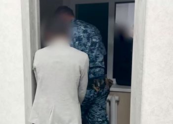 На Кубани трех жителей Ставрополья арестовали за нападение на полицейского