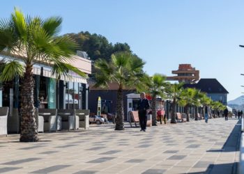 В Сочи началась подготовка к Петербургскому экономическому форуму