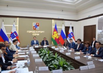 Копайгородский: по итогам прямой линии Путина в Сочи отработали 271 вопрос