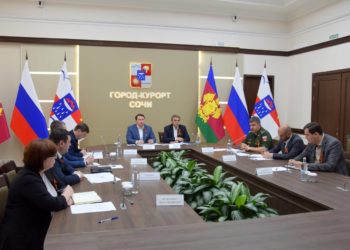 Копайгородский: в Сочи призвали в армию 48 человек