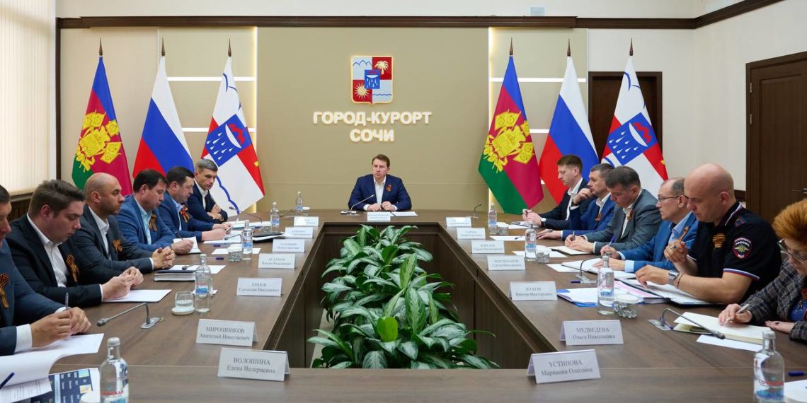 Копайгородский: Сочи будут патрулировать по 40 маршрутам