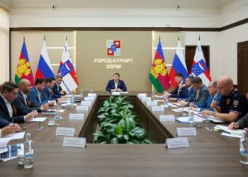 Копайгородский: Сочи будут патрулировать по 40 маршрутам