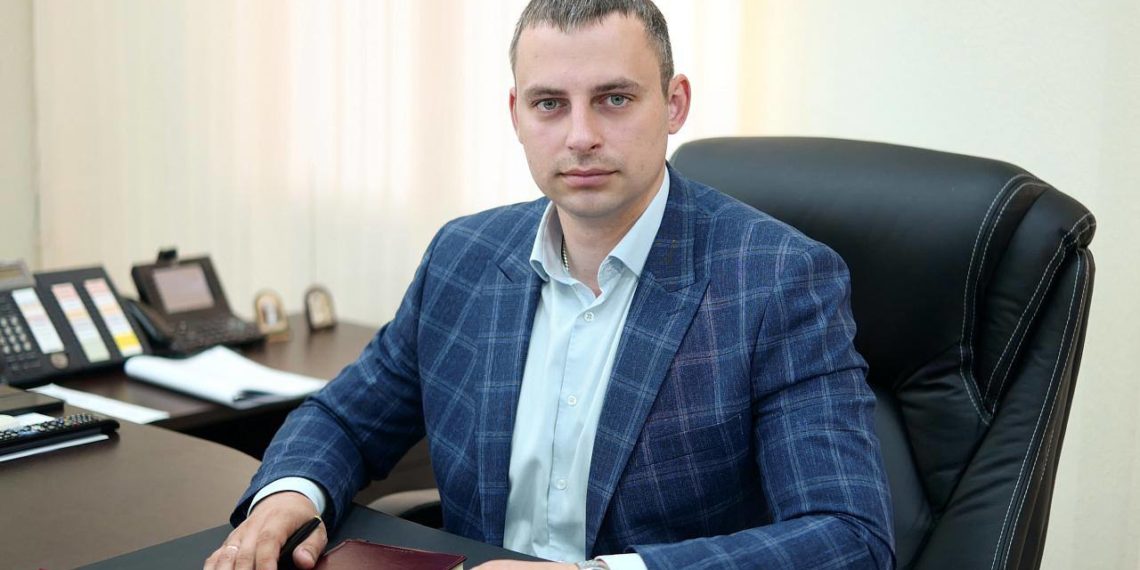 Власов покинул пост вице-губернатора Краснодарского края