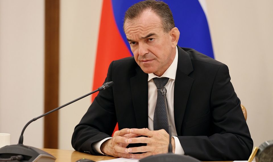 Мошенники рассылают жителям Кубани фейки от имени Кондратьева