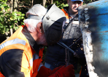 В Сочи начался главный этап работ на магистральном водоводе в Адлерском районе