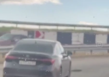 На Южном обходе Краснодара осваивают метод ямочного ремонта “Два притопа»