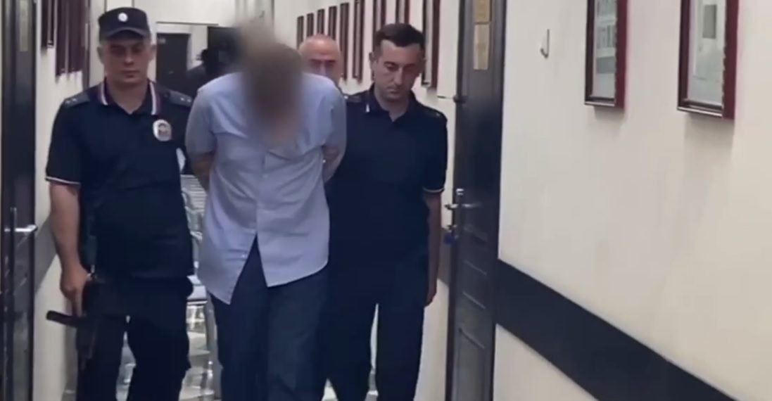 В Краснодаре приезжего арестовали за посягательство на жизнь полицейского
