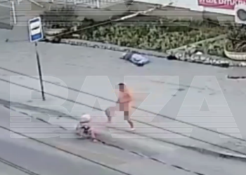 Кубанцам рассказали о разъяренном голом демоне, который нападает на людей