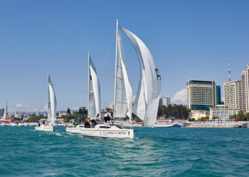 В двух микрорайонах Сочи могут появиться яхтенные марины