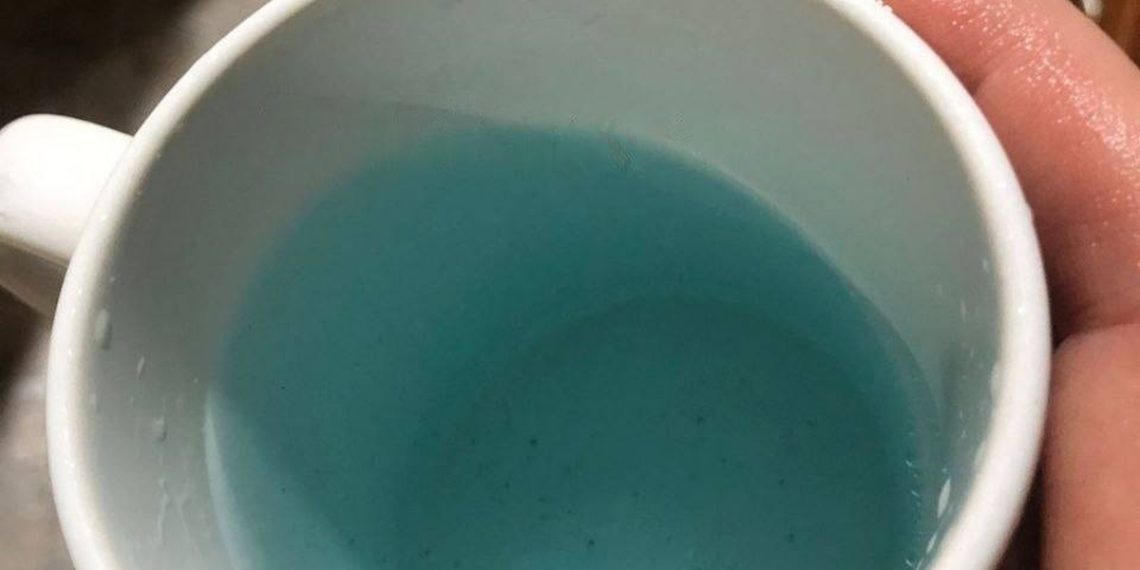 В Краснодаре у жителей многоквартирного дома потекла вода «голубых кровей»