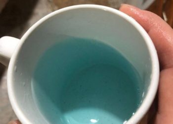 В Краснодаре у жителей многоквартирного дома потекла вода «голубых кровей»