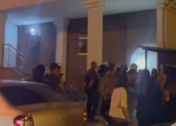 Жильцов многоэтажки эвакуировали в Краснодаре