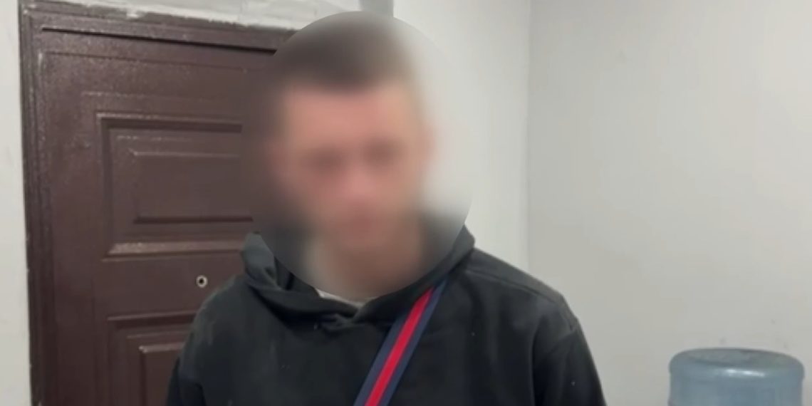 Полиция Сочи выявила у организатора праздников необычное применение для носков