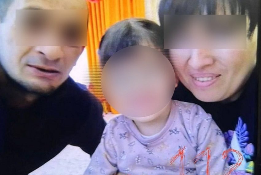 Отец из Адыгеи до смерти забил свою 3-летнюю дочь под Краснодаром