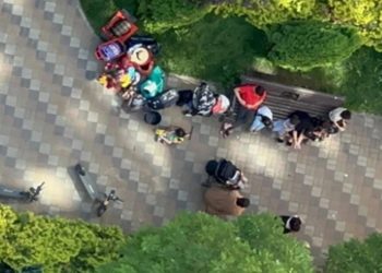 Табор терроризирует жителей спального района Краснодара