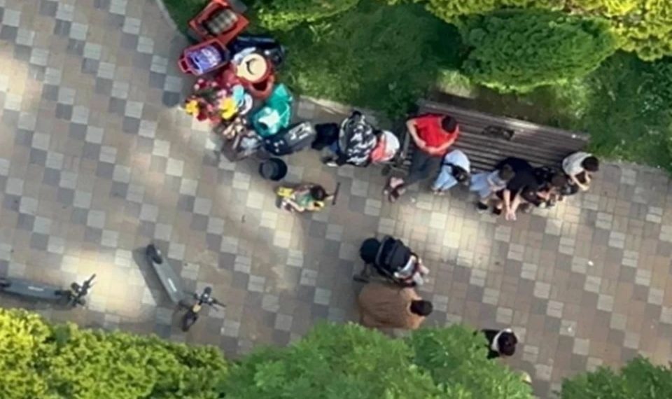 Табор терроризирует жителей спального района Краснодара