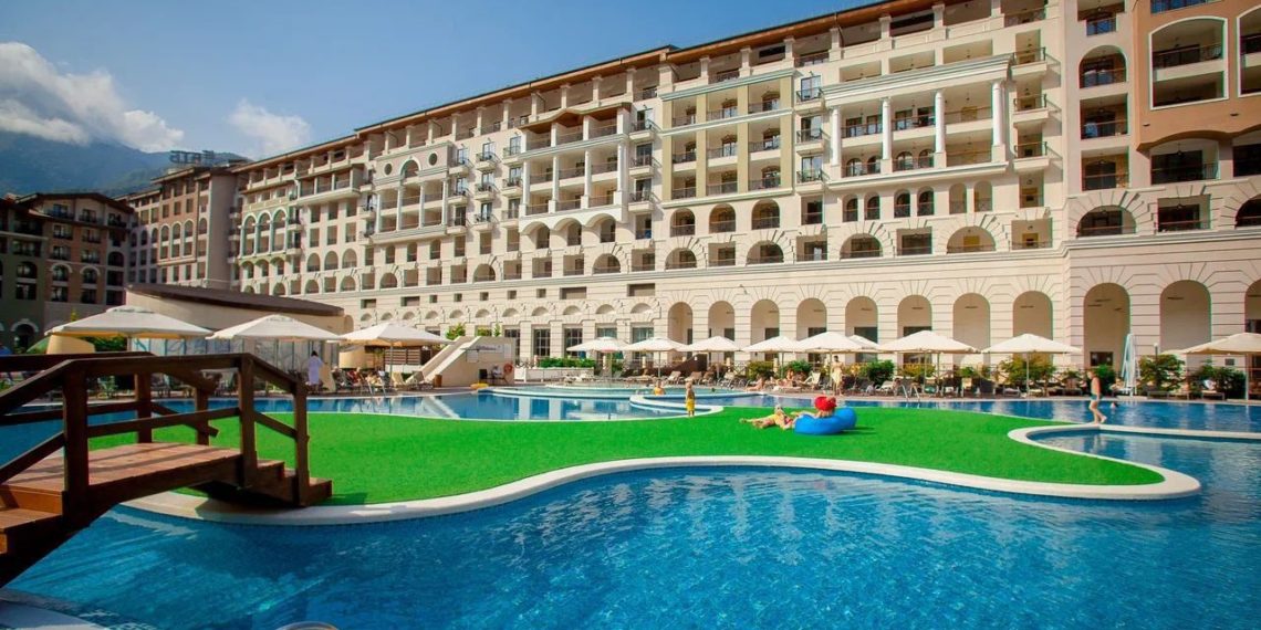 Все отели Курорта Красная Поляна получили независимую экологическую сертификацию